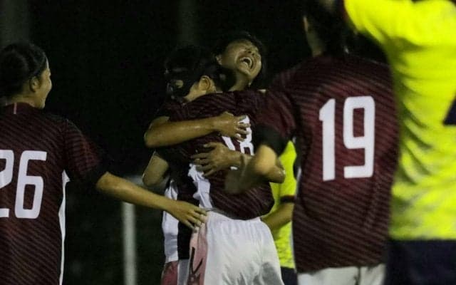 ＭＦ三谷の復帰弾３発！　８－０で早慶戦を制す！