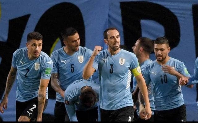 ウルグアイが上位に迫る3勝目！ ブラジルvsアルゼンチンは開始直後に中止《カタールW杯南米予選》