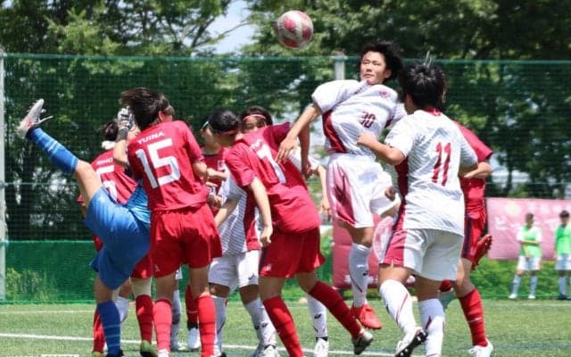 関カレ４試合ぶりの勝利！　２－０で後期開幕！