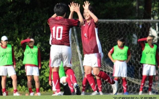 強敵を２－０で圧倒！　大きな「勝ち点３」を積み上げる　