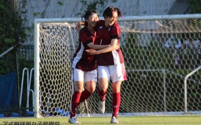 止まらない快進撃！　関カレ初の無失点勝利を挙げる