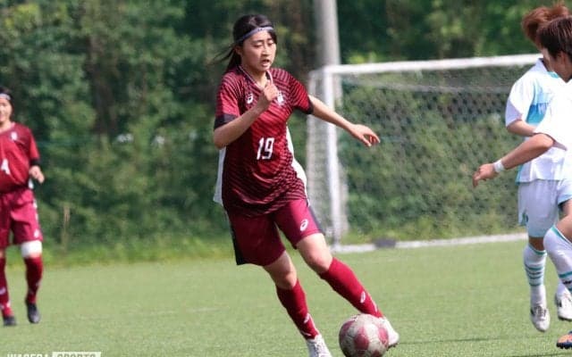 圧巻のゴールショー！　４得点で関カレ３連勝