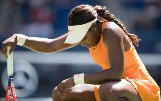 「お前を見つけ出して歩けなくしてやる」テニス選手たちに寄せられる悪意のメッセージ