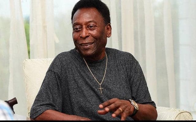 ペレ氏、定期検査で見つかった腫瘍の摘出手術実施をSNSで報告