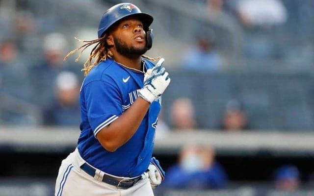 【MLB】ゲレーロJr.が40本塁打に到達、大谷翔平が依然トップも3本差に3人の大激戦