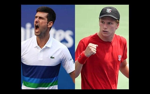  【速報中】ジョコビッチvsブルックスビー 