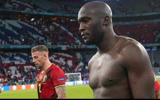 ベルギー代表でも躍動のルカク、チェルシー合流前に太もも検査