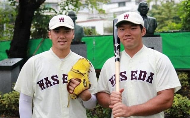 【連載】秋季リーグ戦開幕前特集『Revival』第３回　今井脩斗×山下拓馬