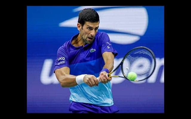 ジョコ 苦戦も3年ぶり8強へ