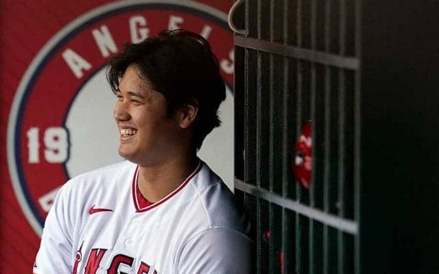 【MLB】大谷翔平、創刊79年・米老舗専門誌の表紙に登場　米ファン早速反応「購読したよ！」