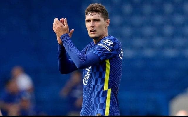 チェルシーと今季最終年のクリステンセン「契約延長？ あまり多くを喋れないが、良い感じ」