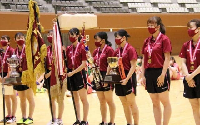 3年ぶりインカレ王座奪還の早稲田女子　優勝候補連破で「文字通り学生日本一になれた」