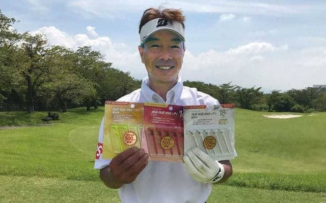 全米シニアプロ王者の井戸木鴻樹、「ナナメッティ」と契約「スムーズに振り切れる」