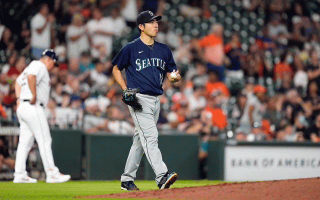 【MLB】菊池雄星、2回途中6失点KOに曇り顔「なんか違うな、がずっと続いている」