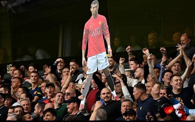 C・ロナウドのユナイテッド復帰戦、来週になる可能性も？