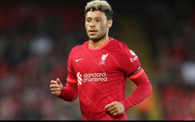 リバプールで今季の活躍を誓うオックスレイド＝チェンバレン「今シーズンはチャンスだと思っている」