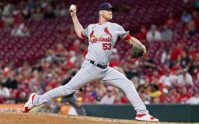 【MLB】元オリ・ディクソンがカージナルス事実上の“戦力外”　9年ぶり昇格もわずか5日で…