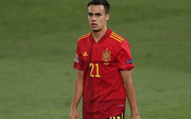 ヒラメ筋損傷でガヤが離脱、トッテナムDFレギロンが昨年11月以来のスペイン代表招集