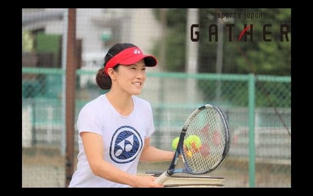【元プロテニス選手 藤原里華さん】元アスリートが語るスポーツの仕事「やる」から「つくる」へ　-Vol.33-（後編）