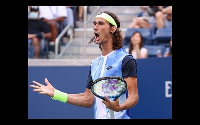  GS初8強ハリス 南アのJrへ思い 