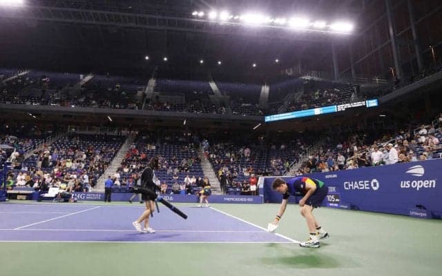 33年連続参加のベテランも！グランドスラムで唯一有給の全米OPボールパーソン