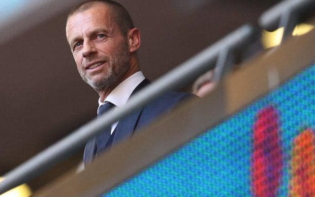 「W杯という宝石は、その希少性ゆえに価値がある」UEFA会長が改めて2年に1度のW杯開催構想に反対