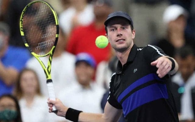 全米OP初挑戦でベスト8の予選勝者ファン デ ザンツフープとは？