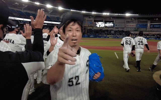 ロッテ、51年ぶり9月単独首位浮上の舞台裏を公開「勝利の喜びを共有したい」
