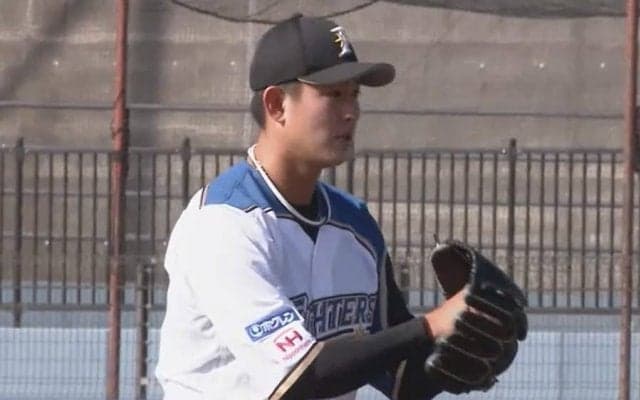 「伸び代しかない」投手転向3か月で154キロ、ラグビー界の同姓スターも驚愕