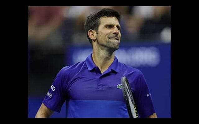 ジョコ 今季GSで25連勝達成