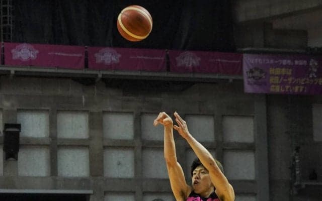 3x3で日本を沸かせた保岡龍斗がザムストとスポンサーシップ契約を締結