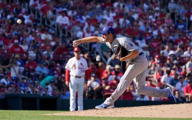 【MLB】「美しい…」現役最強シャーザー、13三振奪った打者絶望の“七色変化”に米驚愕