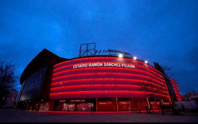 ラ・リーガ、南米予選の影響で週末のセビージャvsバルセロナの延期が決定