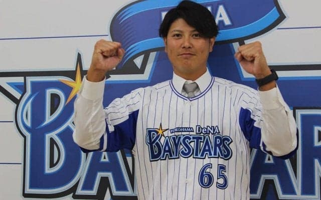 「はじめまして、宮國です」　DeNA宮國が古巣巨人を相手に1518日ぶり勝利