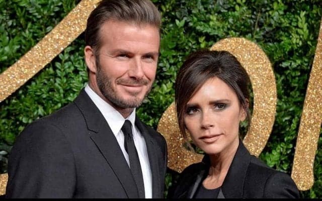 妻ヴィクトリアが投稿したベッカムの“半ケツ” ショットにファン反響「ありがとうございます」