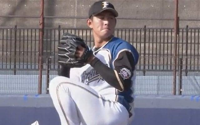 「力感ないのに意味分からん…」投手転向から3か月の右腕、154キロ連発に大化けの予感