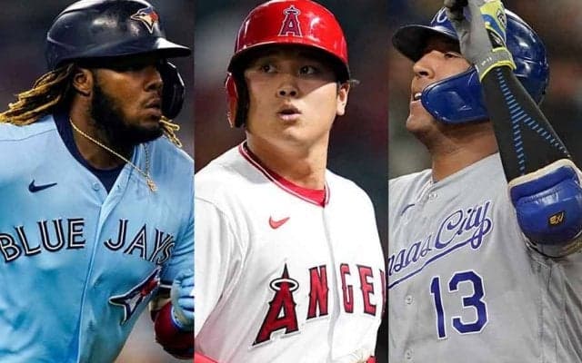 【MLB】本塁打王争うペレス＆ゲレーロJr.はともに不発　大谷翔平との差は変わらず