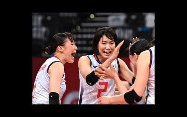 石川真佑が東京五輪でケガを負った古賀紗理那から学んだこと。Ｖリーグでチームを牽引する決意