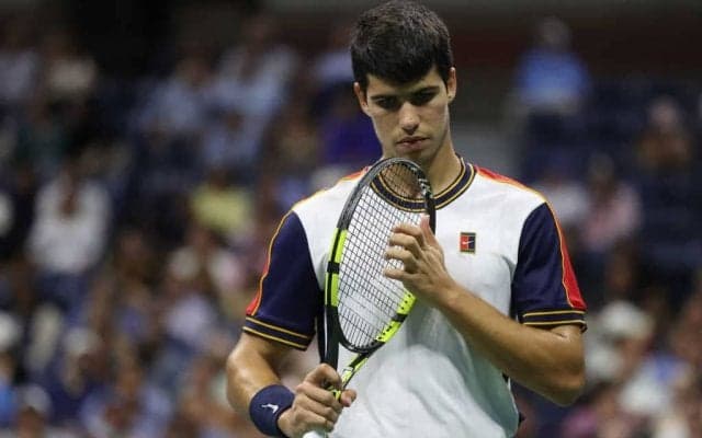 18歳アルカラスに思わぬ幕切れ。メドベージェフが3年連続のベスト4［全米オープン］