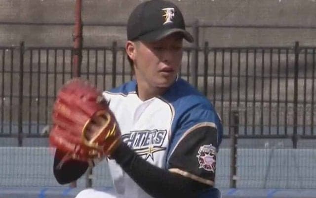 日本ハム吉田輝に覚醒の予感？　浮き上がる剛速球にファン「惚れ惚れ」「ノビすごい」