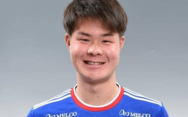 横浜FMの高卒ルーキー、DF平井駿助が右足首足関節外側じん帯損傷で全治4～6週間
