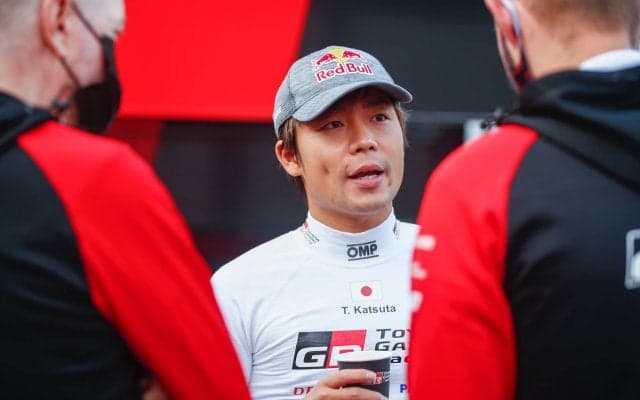 WRCギリシャ：勝田貴元、コ・ドライバーの事情で出走せず