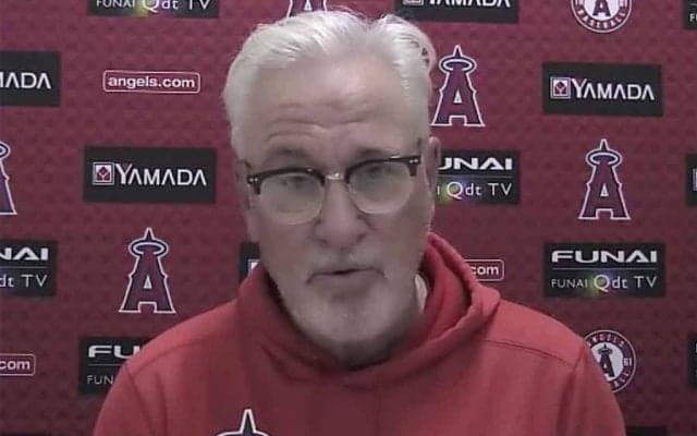 【MLB】大谷翔平＆ダルビッシュが笑顔の野球談義　マドン監督も感慨「とっても良い時間」