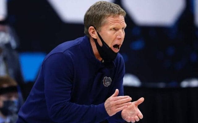 ゴンザガ大のマーク・ヒューHCが酒気帯び運転…「心からお詫び申し上げる」