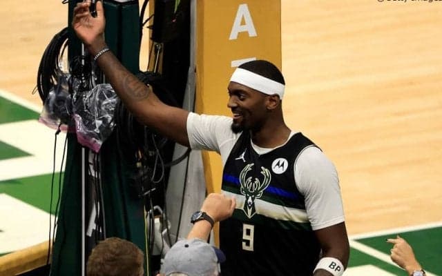 昨季NBAで初優勝を経験したボビー・ポーティス「間違いなく俺と家族の人生を変えた」