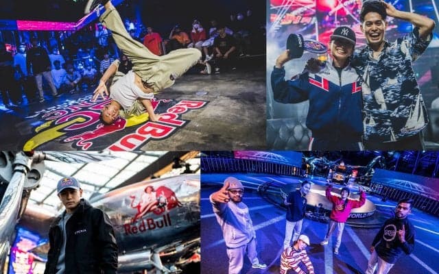 2024年パリ五輪の正式種目で話題の“ブレイキン”をWOWOWが3カ月連続で特集！さらに世界最高峰の“1 on 1”ブレイキンバトル「Red Bull BC One」のライブ配信・放送が決定！