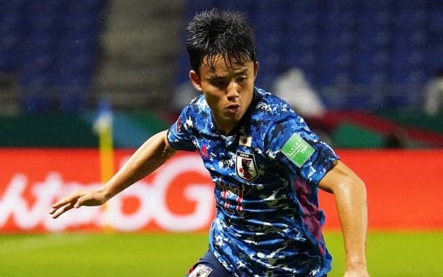 【サッカー】やはり別格だった久保建英　中国を翻弄した20歳が日本代表のエースに名乗り