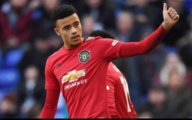 3戦連発でクラブの月間最優秀選手賞受賞のグリーンウッド「本当にいいスタートを切れた」