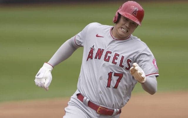 【MLB】大谷翔平、ホームラン再加速のカギは逆方向　マドン監督指摘「左中間を狙え」