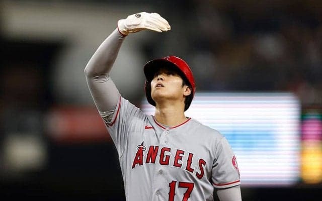 【MLB】「こんなこと起きる？」大谷翔平の登場が呼んだ“異例の光景”に解説も驚嘆